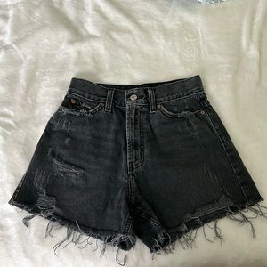 Urban Outfitters jean shorts